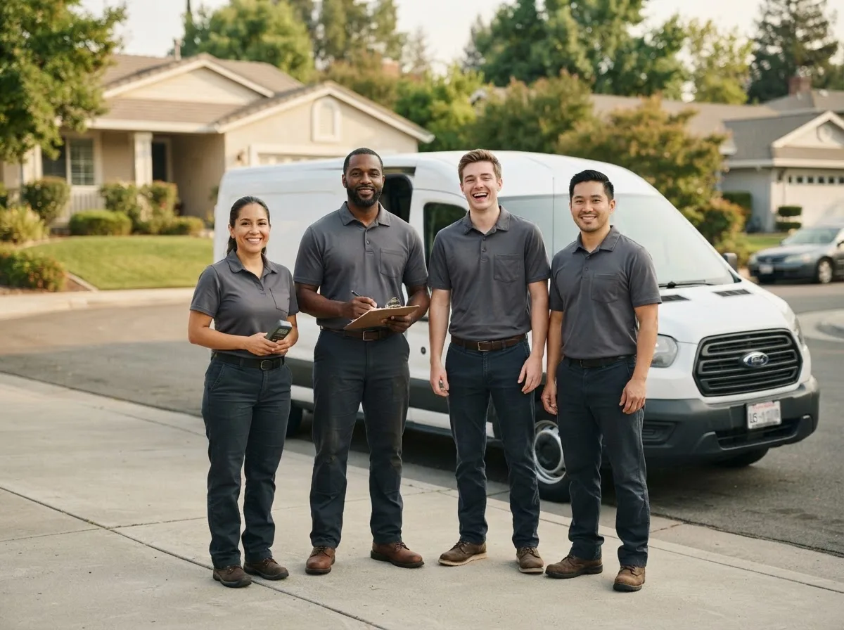Licensed water damage restoration technician near Windsor Heights, WV